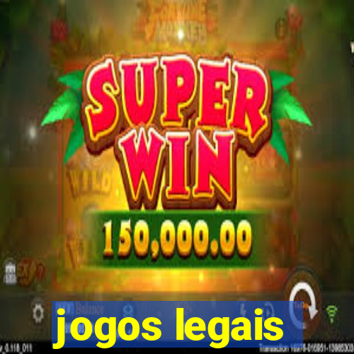 jogos legais